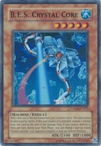 B.E.S. Crystal Core #DR04-EN021