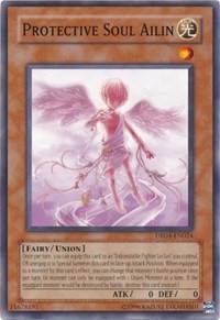 Protective Soul Ailin #DR04-EN024