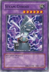 Steam Gyroid #DR04-EN033