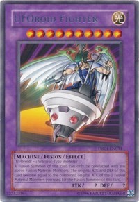 UFOroid Fighter #DR04-EN034