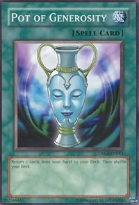 Pot of Generosity #DR04-EN043