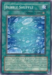 Bubble Shuffle #DR04-EN046