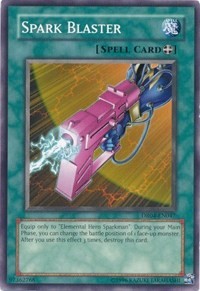 Spark Blaster #DR04-EN047