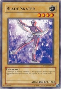 Blade Skater #DR04-EN063