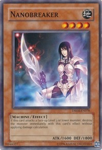 Nanobreaker #DR04-EN078