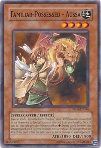 Familiar-Possessed - Aussa #DR04-EN086