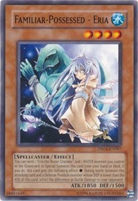 Familiar-Possessed - Eria #DR04-EN087