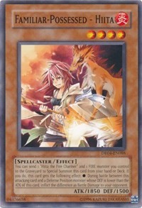 Familiar-Possessed - Hiita #DR04-EN088