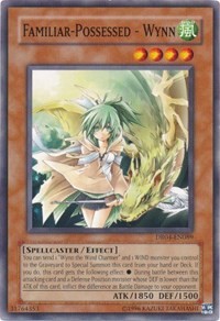 Familiar-Possessed - Wynn #DR04-EN089