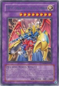 VWXYZ-Dragon Catapult Cannon #DR04-EN091