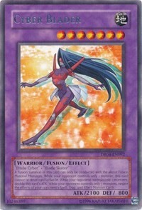 Cyber Blader #DR04-EN092