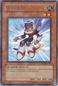 Hero Kid #DR04-EN125