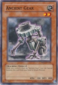 Ancient Gear #DR04-EN128