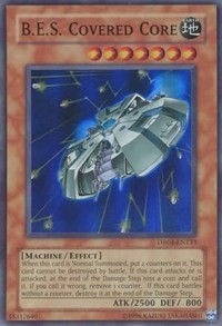 B.E.S. Covered Core #DR04-EN133