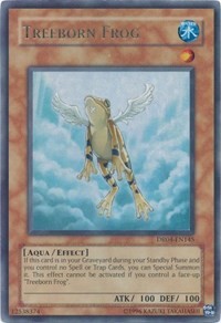 Treeborn Frog #DR04-EN145
