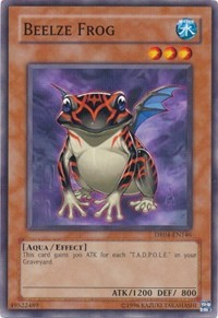 Beelze Frog #DR04-EN146