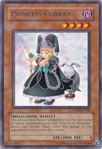 Princess Curran #DR04-EN148