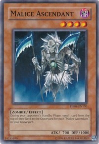 Malice Ascendant #DR04-EN150
