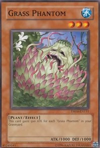 Grass Phantom #DR04-EN151