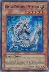 Divine Dragon - Excelion #DR04-EN153