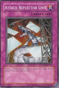 Attack Reflector Unit #DR04-EN171