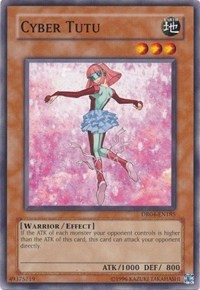Cyber Tutu #DR04-EN185