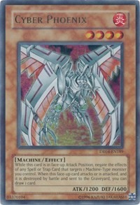 Cyber Phoenix #DR04-EN189