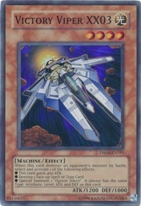 Victory Viper XX03 #DR04-EN191