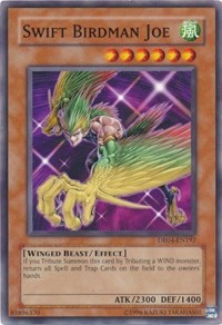 Swift Birdman Joe #DR04-EN192