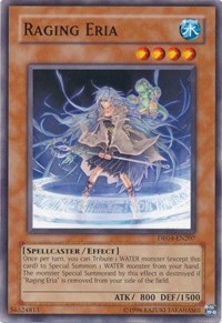 Raging Eria #DR04-EN207