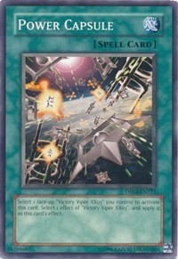 Power Capsule #DR04-EN223