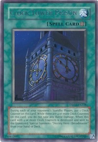 Clock Tower Prison #DR04-EN228