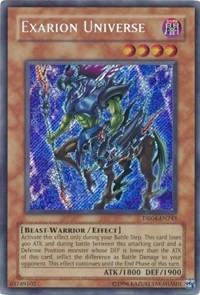 Exarion Universe #DR04-EN243