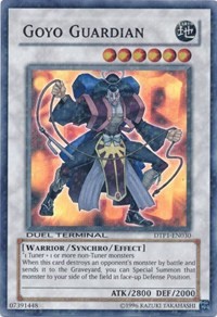 Goyo Guardian #DTP1-EN030