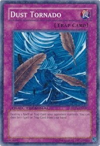 Dust Tornado #DTP1-EN016