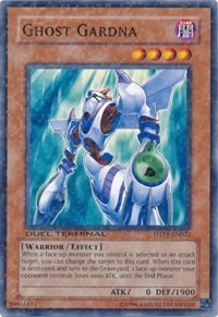 Ghost Gardna #DTP1-EN022