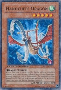 Handcuffs Dragon #DTP1-EN025