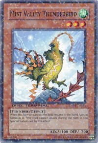 Mist Valley Thunderbird #DT01-EN013