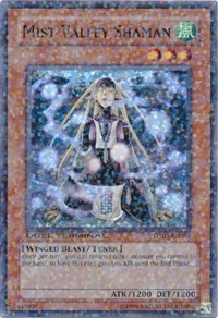 Mist Valley Shaman #DT01-EN014