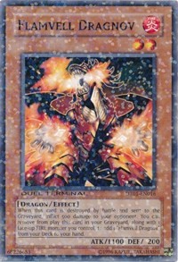 Flamvell Dragnov #DT01-EN016