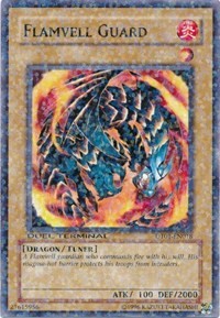 Flamvell Guard #DT01-EN018