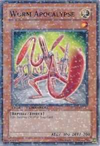 Worm Apocalypse #DT01-EN026