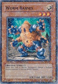 Worm Barses #DT01-EN027
