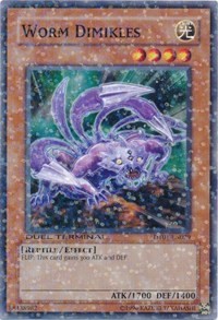 Worm Dimikles #DT01-EN029