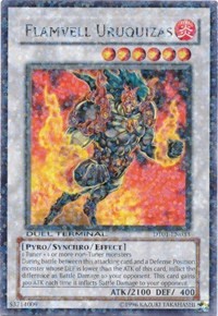 Flamvell Uruquizas #DT01-EN033