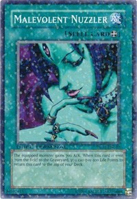 Malevolent Nuzzler #DT01-EN037