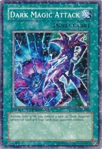 Dark Magic Attack #DT01-EN040