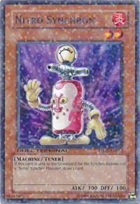Nitro Synchron #DT01-EN051