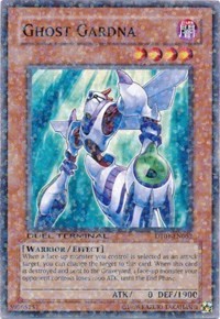 Ghost Gardna #DT01-EN052