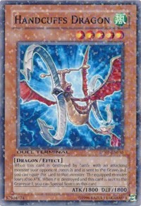 Handcuffs Dragon #DT01-EN055